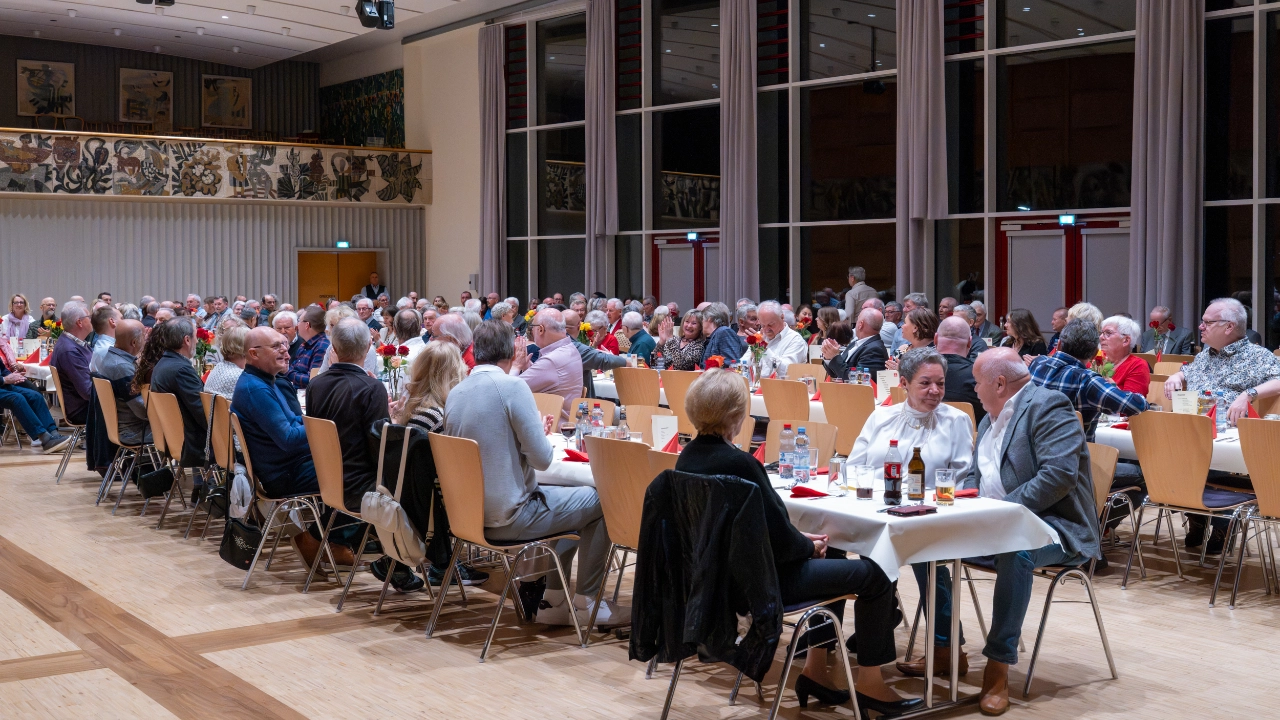 Jubilarfeier 2025 Reutlingen-Tübingen