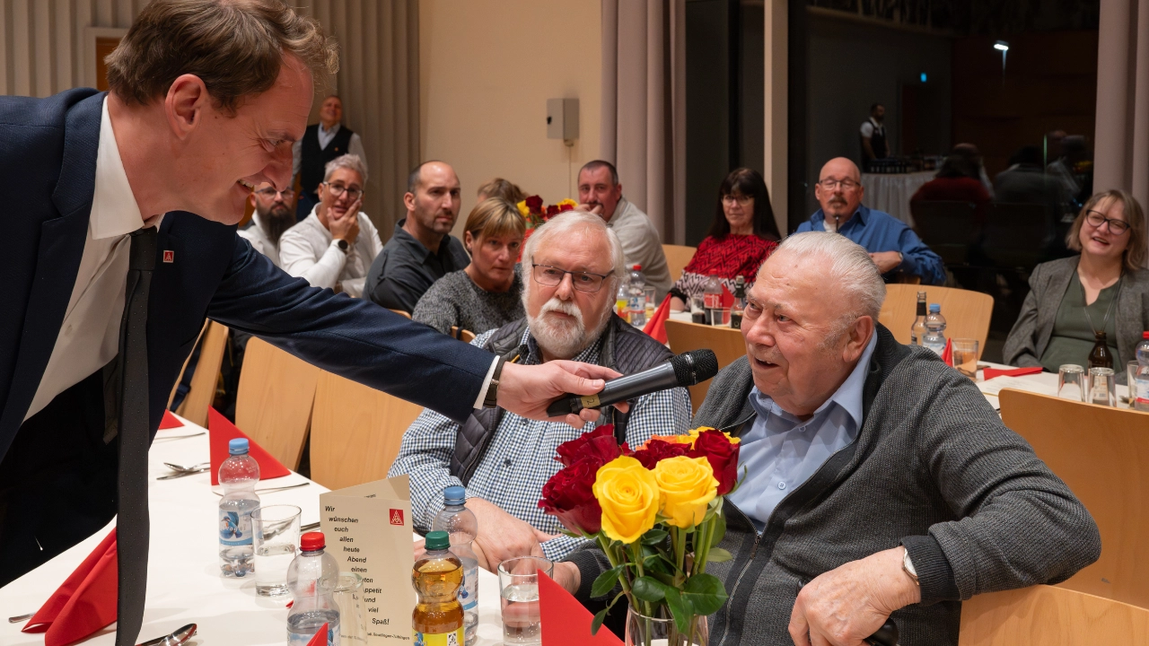 Jubilarfeier 2025 Reutlingen-Tübingen