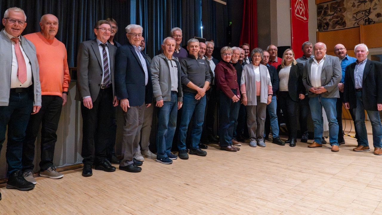 Jubilarfeier 2025 Reutlingen-Tübingen