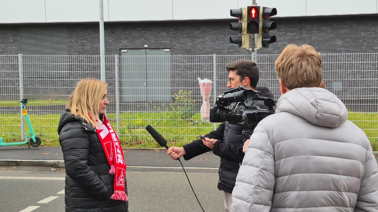 Bosch-Demo - Interview