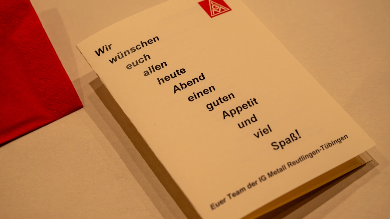 Jubilarfeier 2025 Reutlingen-Tübingen