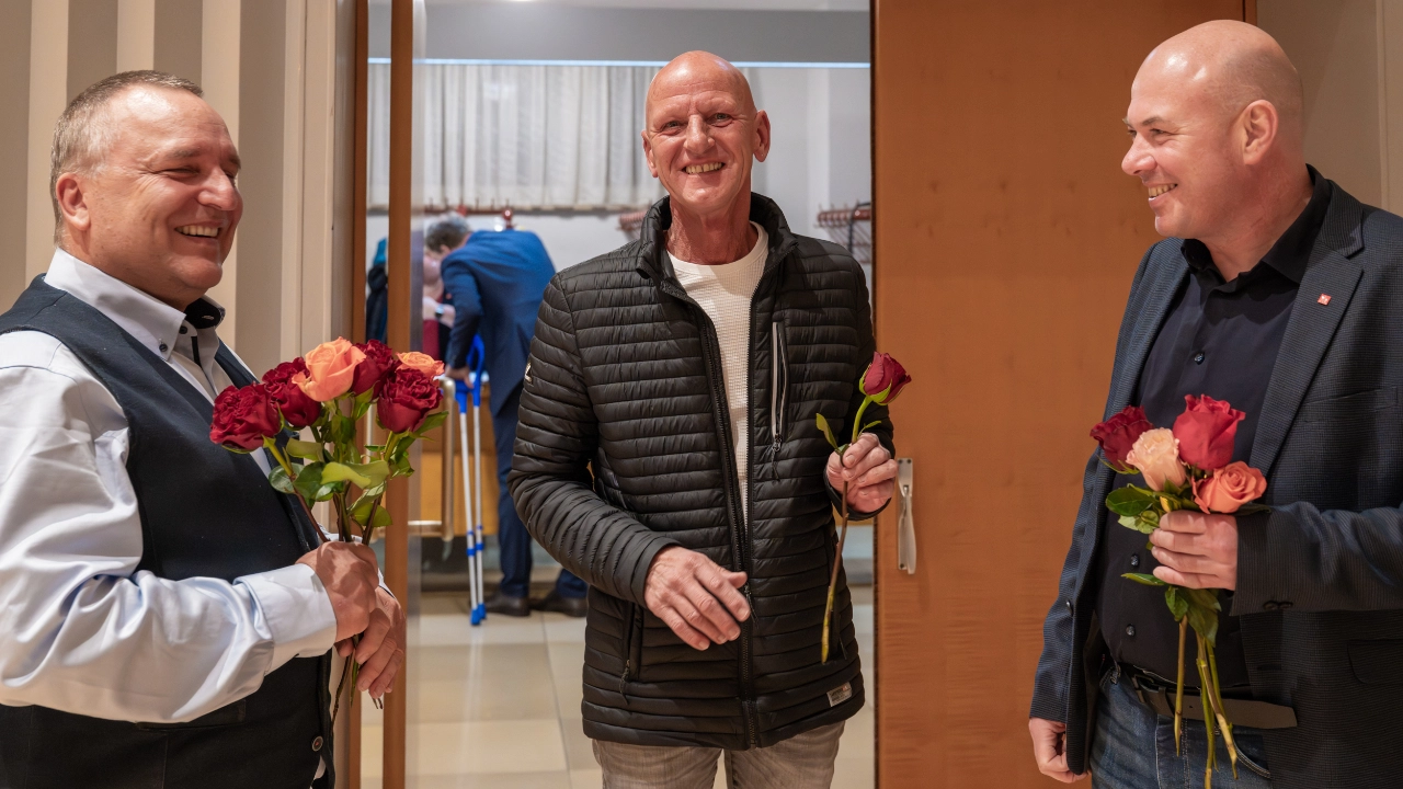 Jubilarfeier 2025 Reutlingen-Tübingen