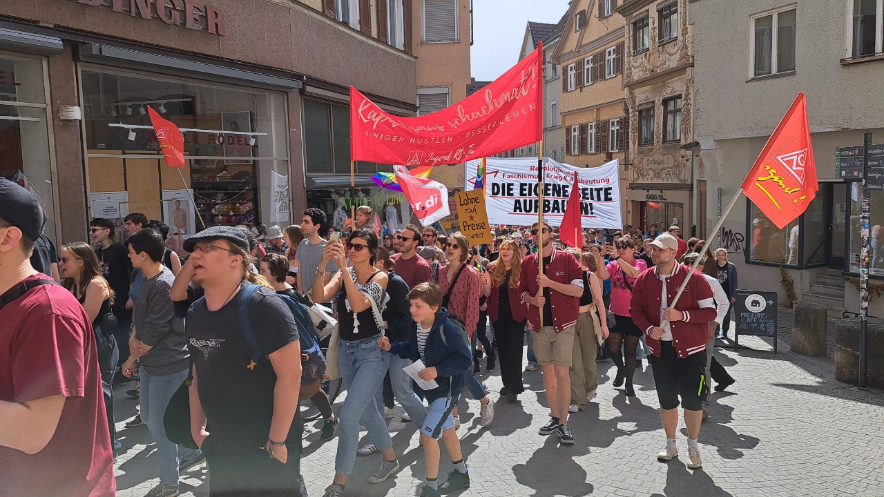 IG Metall Jugend RT-TÜ