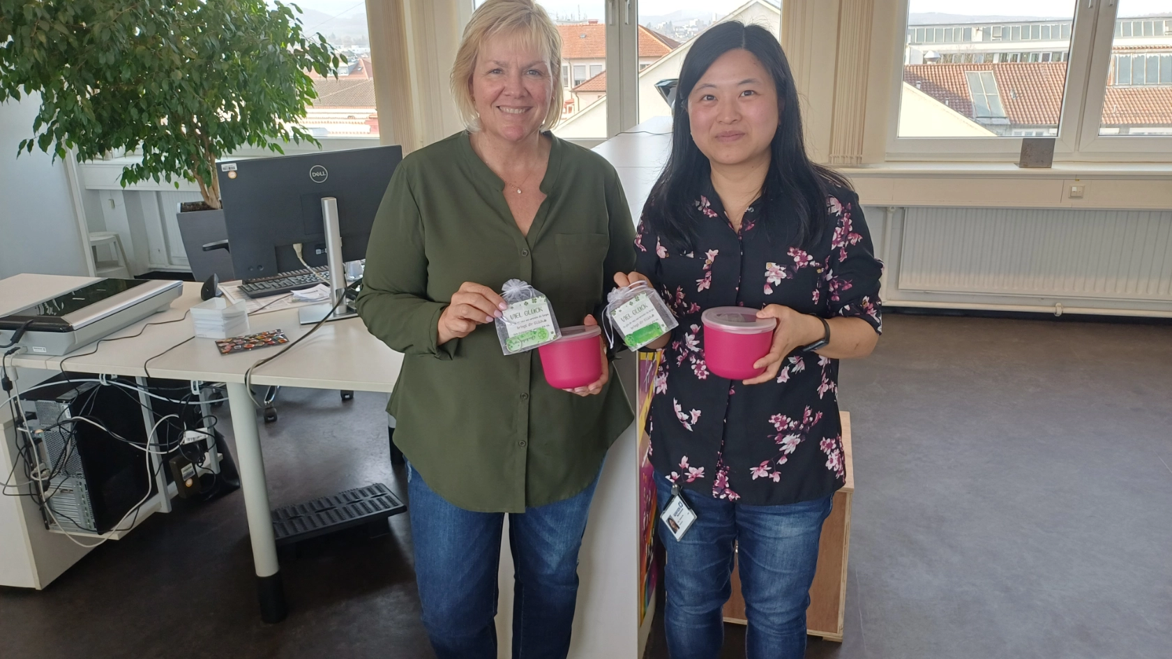 Internationaler Frauentag