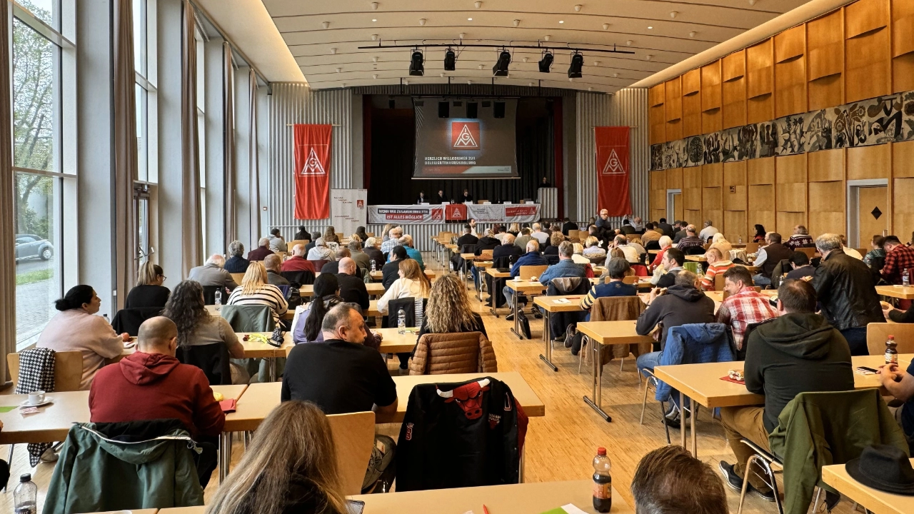 Delegiertenversammlung