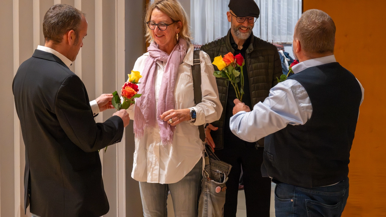 Jubilarfeier 2025 Reutlingen-Tübingen