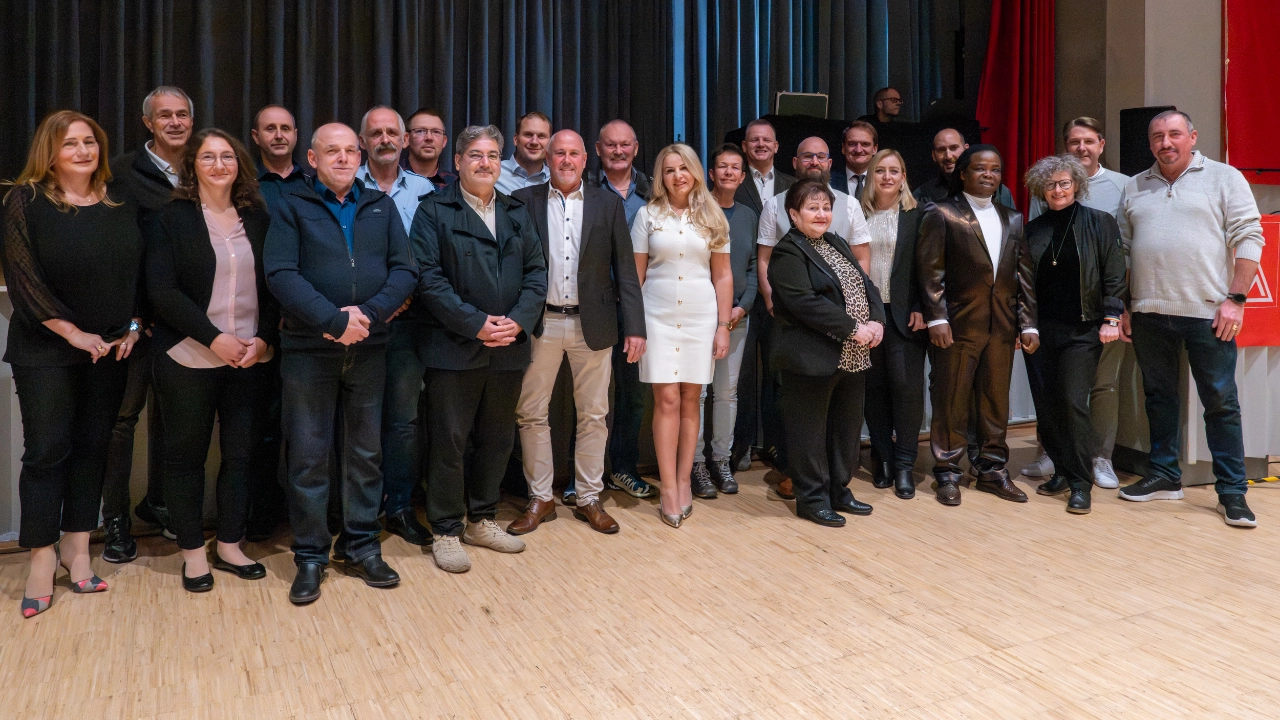 Jubilarfeier 2025 Reutlingen-Tübingen