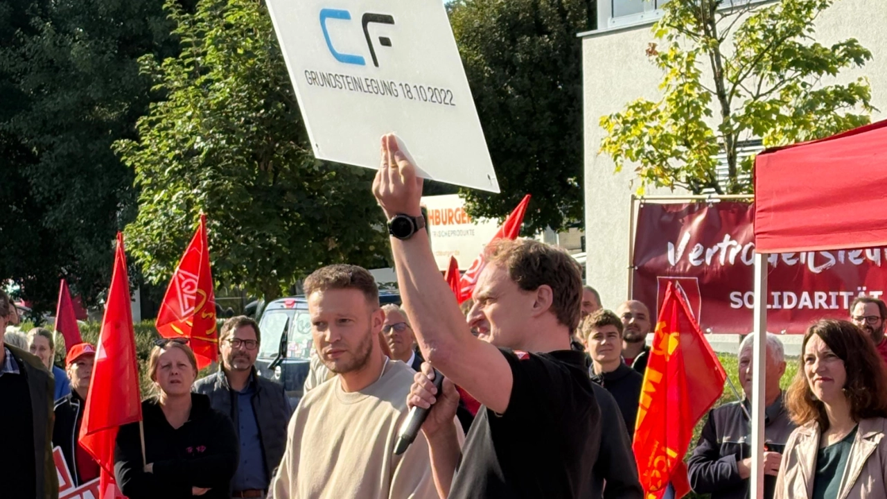 Zukunft für Cellforce