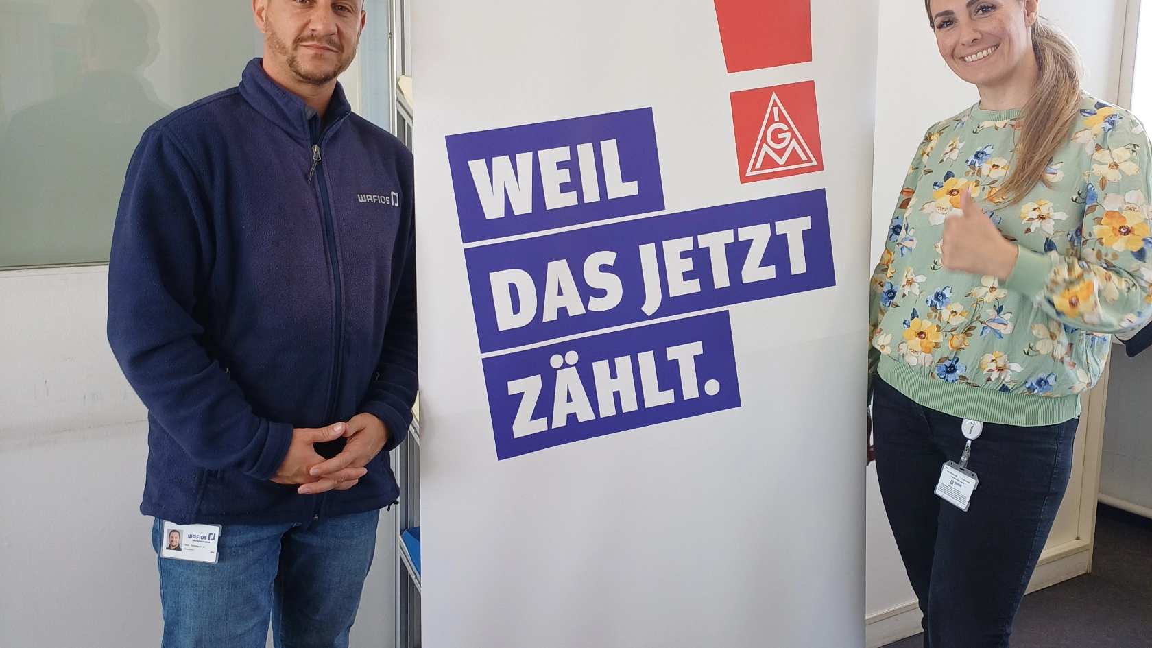 Internationaler Frauentag