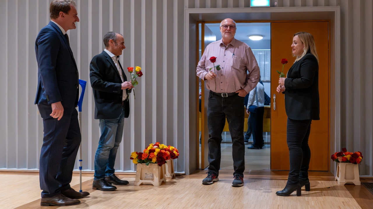 Jubilarfeier 2025 Reutlingen-Tübingen