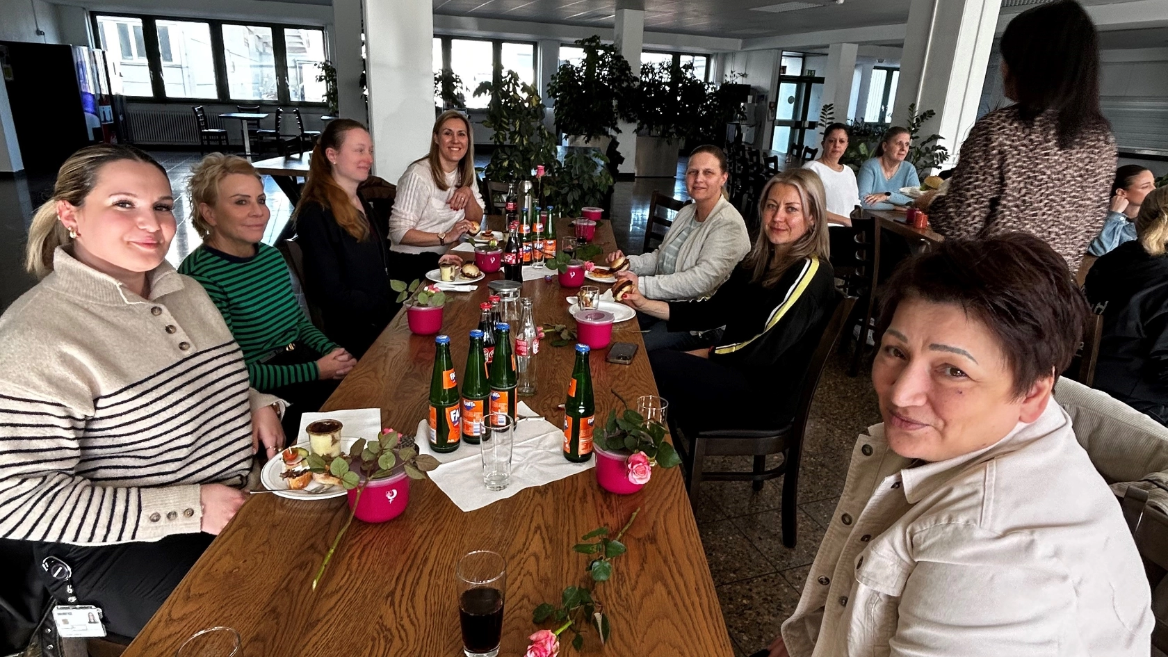 Internationaler Frauentag