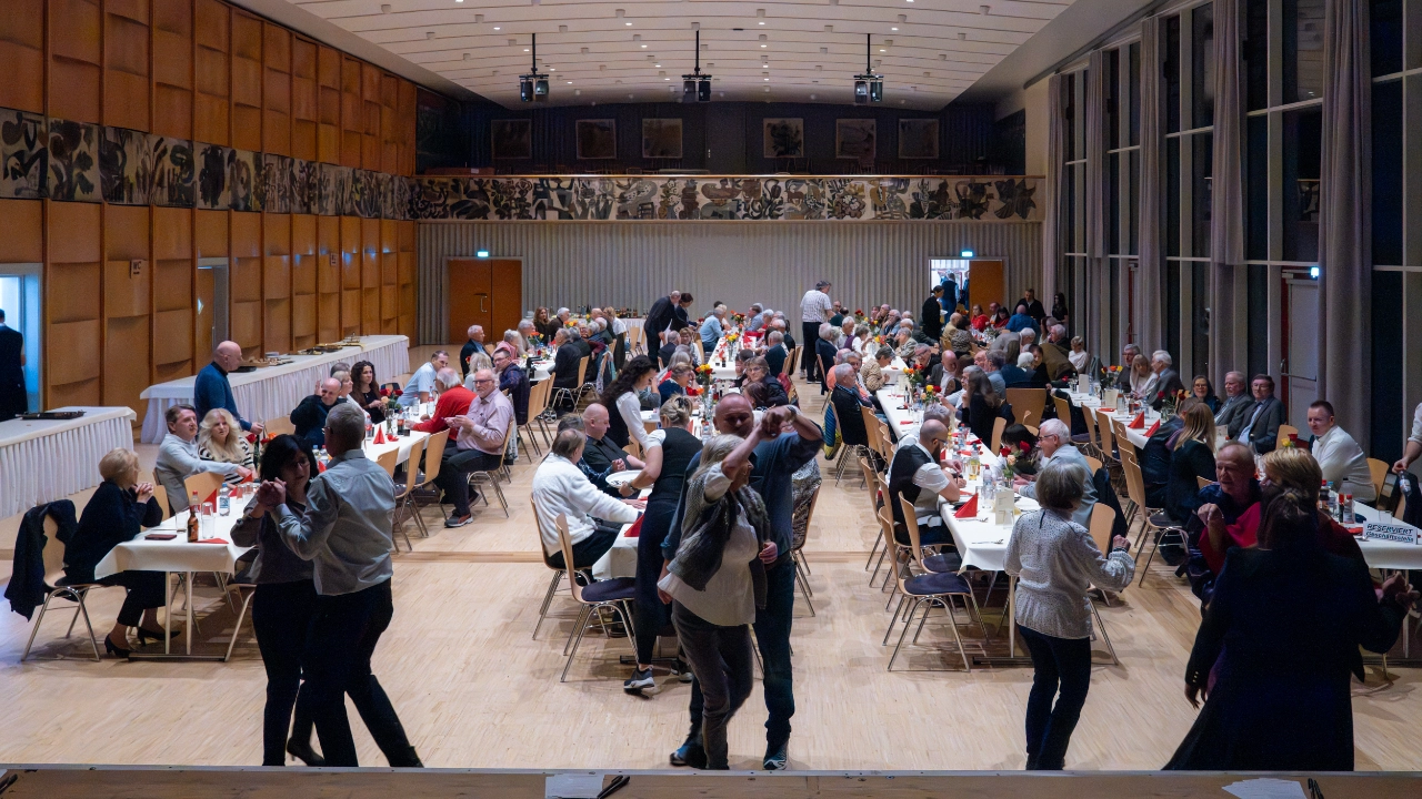 Jubilarfeier 2025 Reutlingen-Tübingen