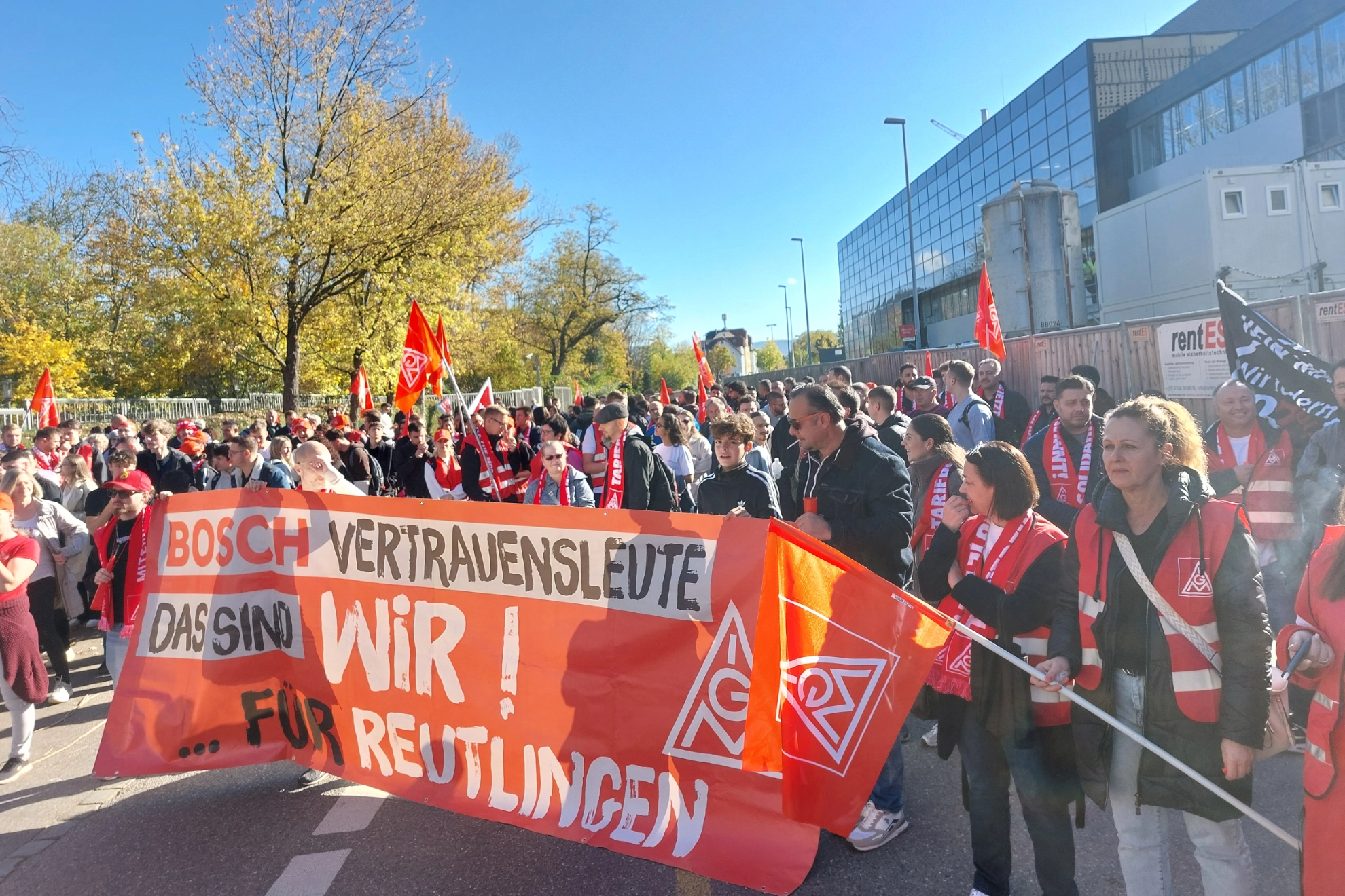 Vertrauensleute Bosch Reutlingen
