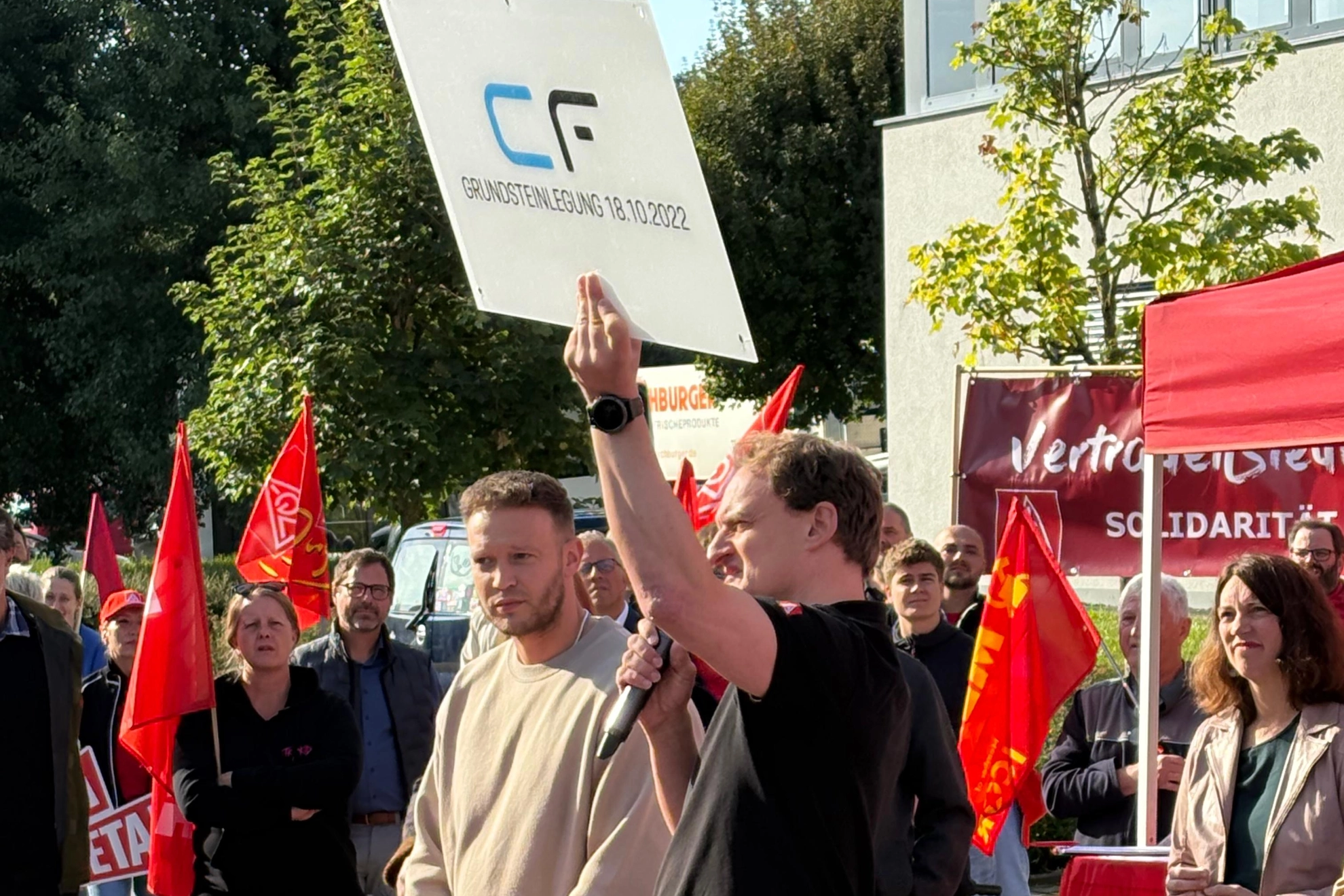 Zukunft für Cellforce