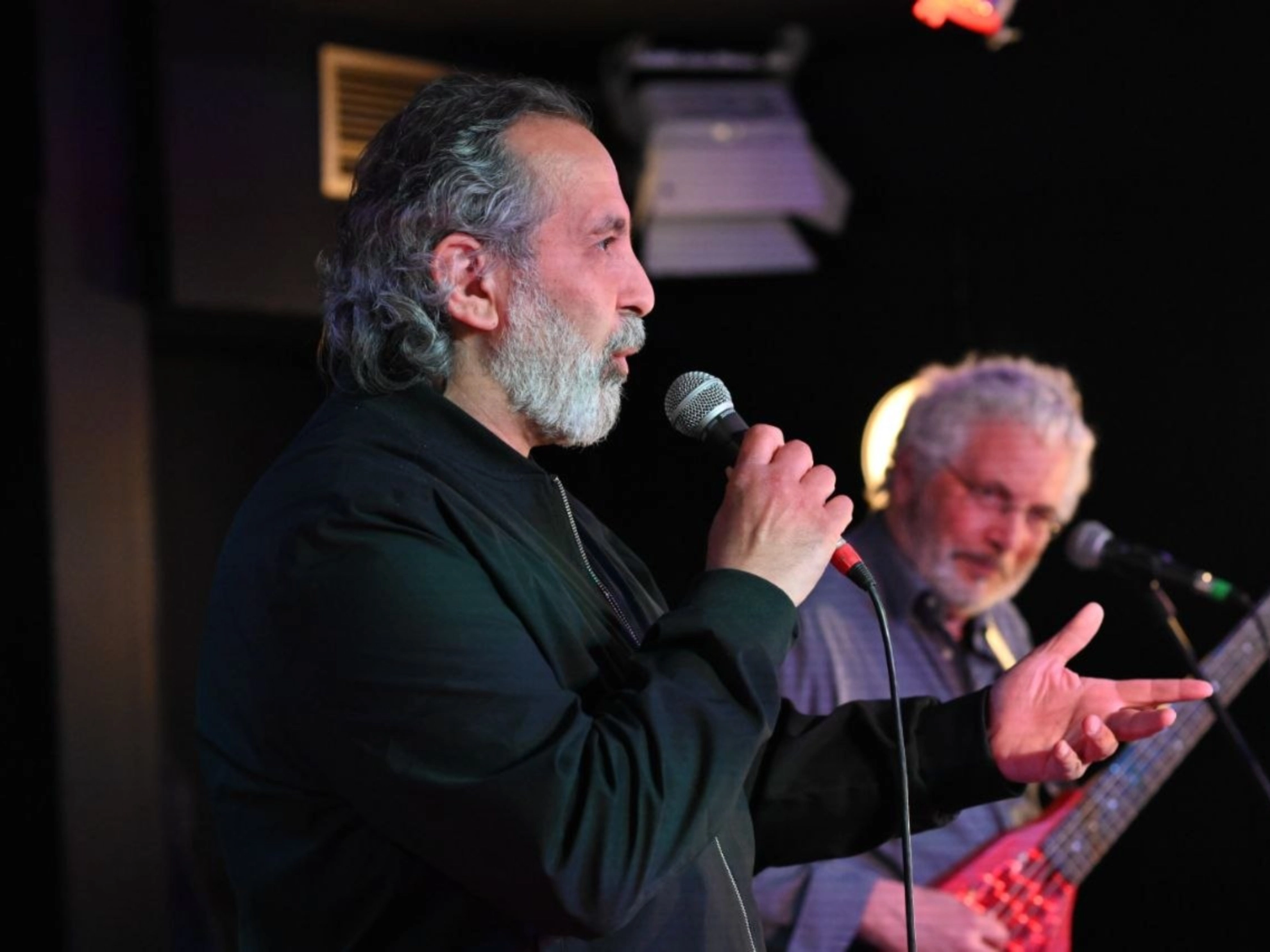 Bejarano und Mic Mafia in Reutlingen