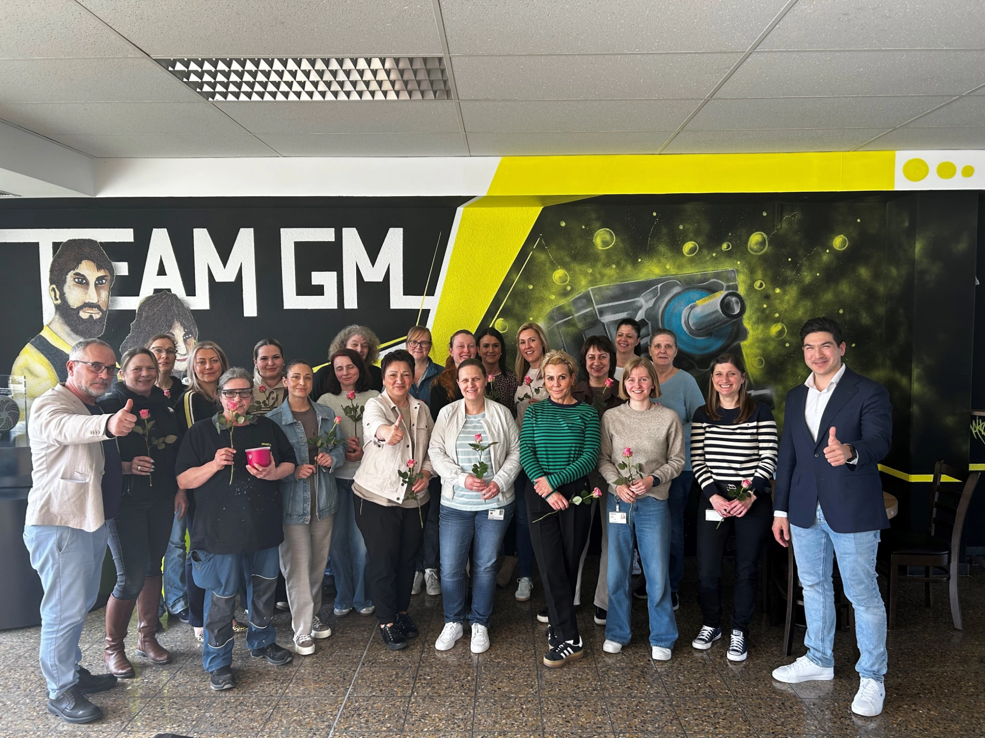 Internationaler Frauentag