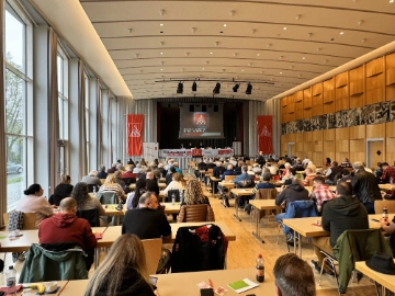 Delegiertenversammlung