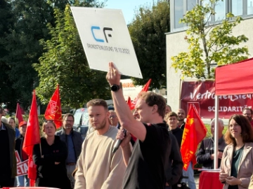 Zukunft für die Batteriezellfertigung statt Massenentlassungen!