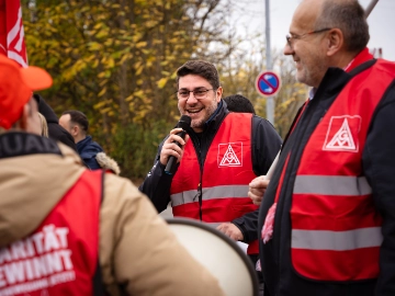 Arbeitskreis Betriebsrätinnen und Betriebsräte