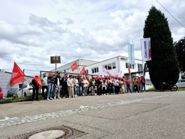 Saubere Arbeit muss fair bezahlt werden