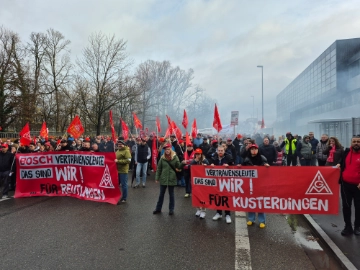 Stoppt die Job-Killer