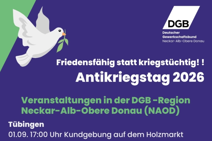 Veranstaltungen NAOD