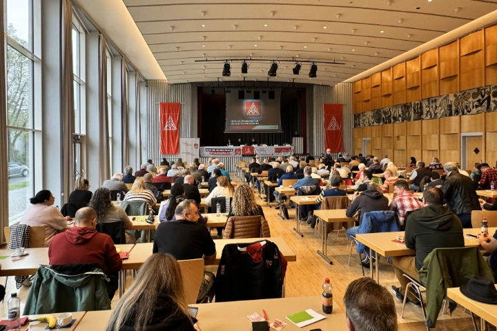 Delegiertenversammlung