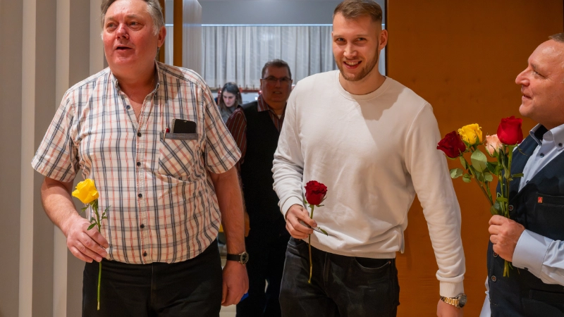 Jubilarfeier 2025 Reutlingen-Tübingen