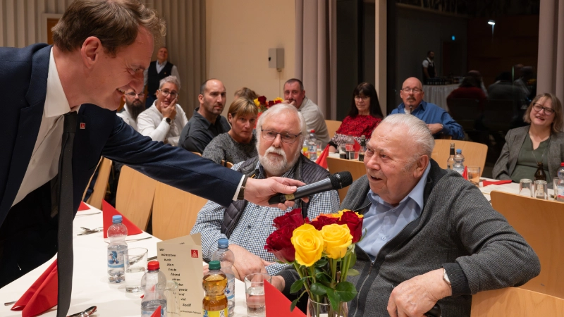 Jubilarfeier 2025 Reutlingen-Tübingen