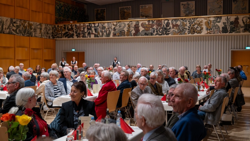 Jubilarfeier 2025 Reutlingen-Tübingen