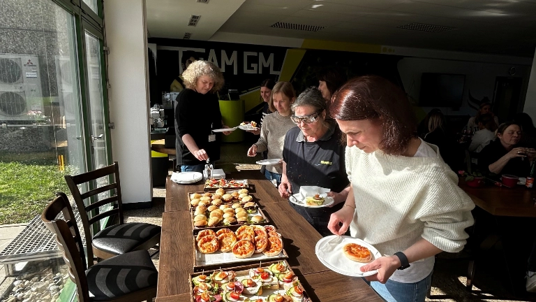 Internationaler Frauentag