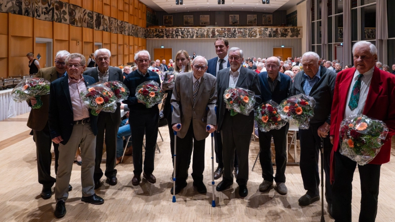 Jubilarfeier 2025 Reutlingen-Tübingen