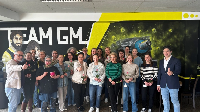 Internationaler Frauentag